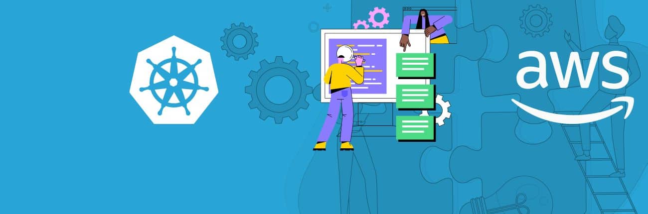 Deployment Specification of Kubernetes in AWS - ITGix