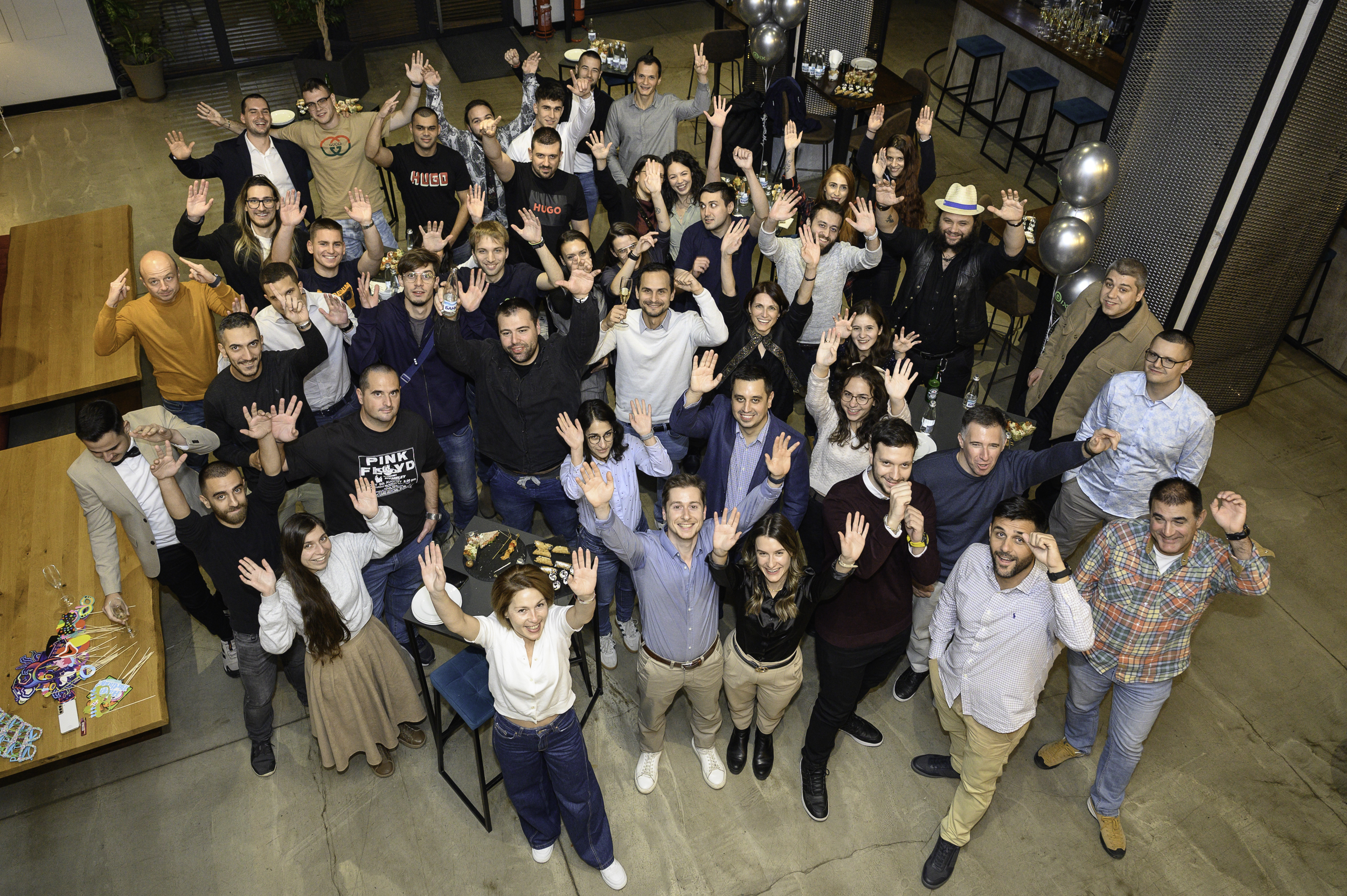 Picture of ITGix Team